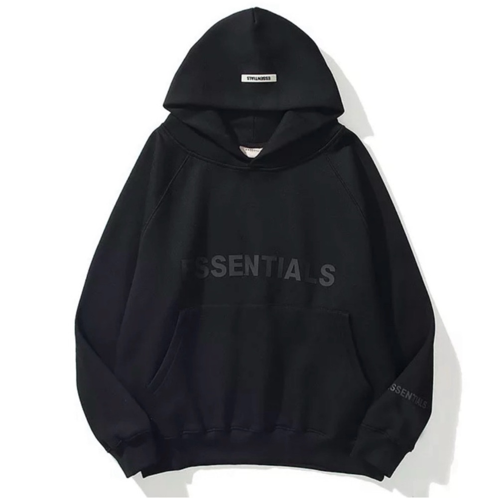 Essentials Hoodies Fear Of God